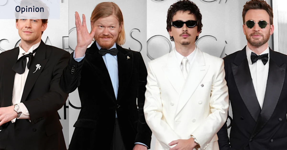 Pourquoi les looks masculins sur le tapis rouge sont-ils devenus si ennuyeux ?