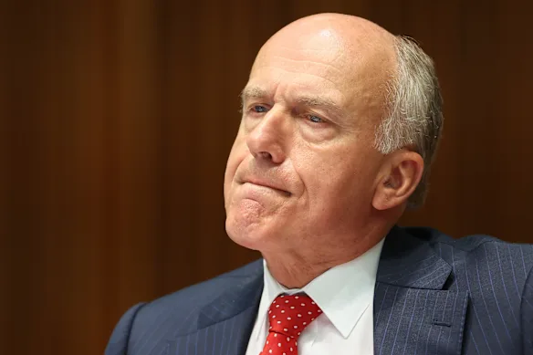 L'ancien ministre du gouvernement Abbott et désormais trésorier de la Tasmanie, Eric Abetz, a déclaré que l'accord sur la TPS devrait être révoqué.