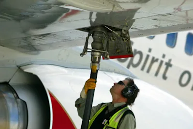 Qantas a couvert l'essentiel de son carburant pour cet exercice. 