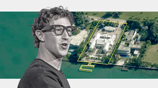 Le manoir insulaire de Mark Zuckerberg.