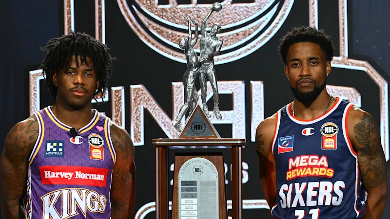 La star des Sydney Kings cherche le championnat pour faire taire les critiques après une défaite controversée contre Bryce Cotton