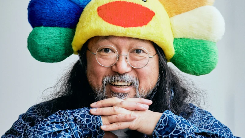 Annonce de l'exposition Takashi Murakami à l'AGNSW et de l'exposition Philippe Parreno au MCA