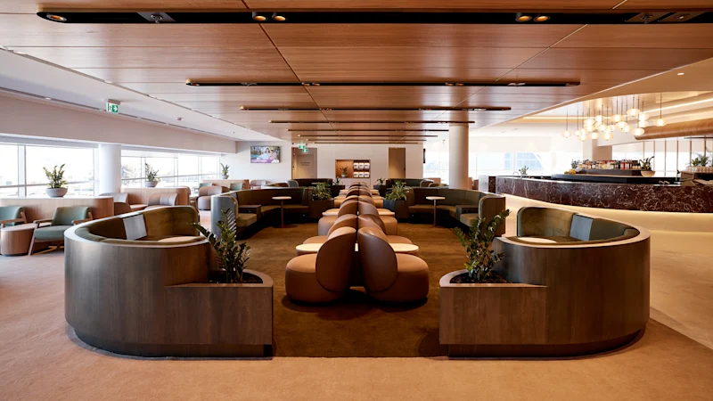 Les passagers de Jetstar bannis des salons Qantas en vertu d'un nouveau changement de règle