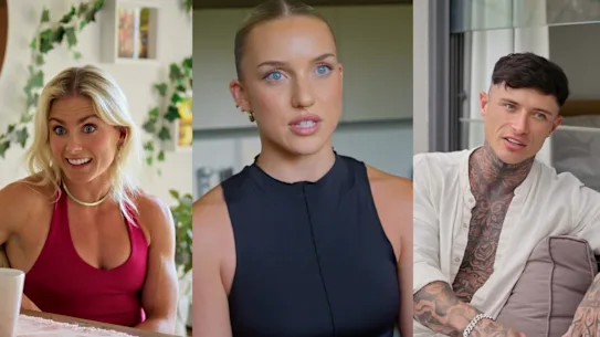 Dites bonjour à Sarah, Willow et Marcus, trois des « stars » de Flex : The Series.