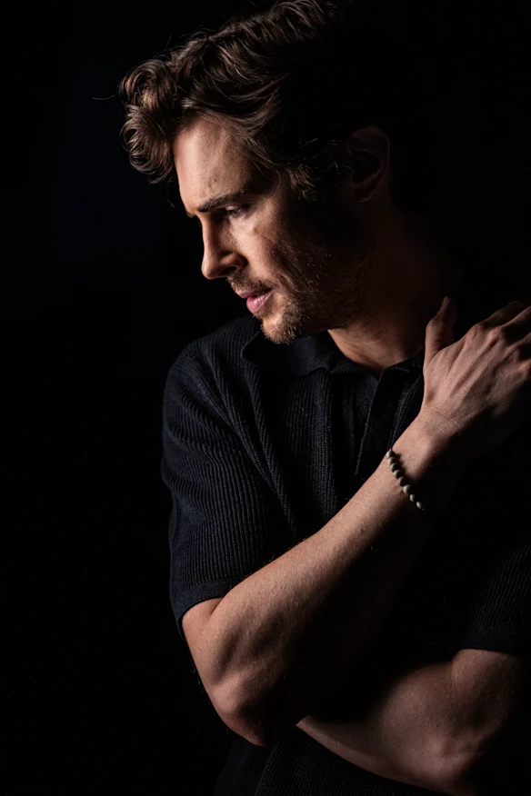 David Berry incarne Lord John Gray dans Outlander.   