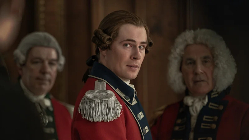 David Berry sur la suite des choses pour Lord John Gray