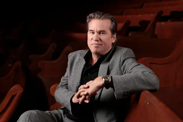 La dernière performance à l'écran de Val Kilmer était dans Top Gun : Maverick de 2022. Désormais, une version IA de lui apparaîtra à l’écran.