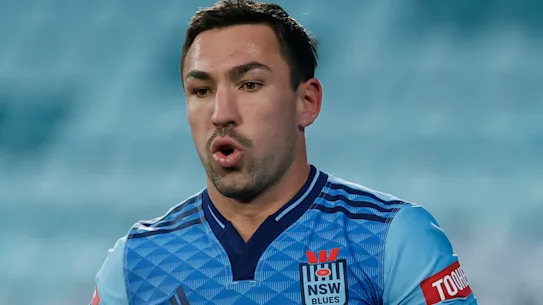 La pute de Nouvelle-Galles du Sud, Reece Robson.