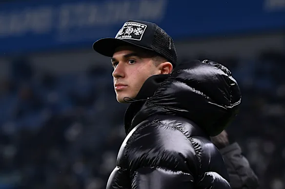 Cristian Volpato a récemment reçu la visite à Sassuolo de Tony Popovic.