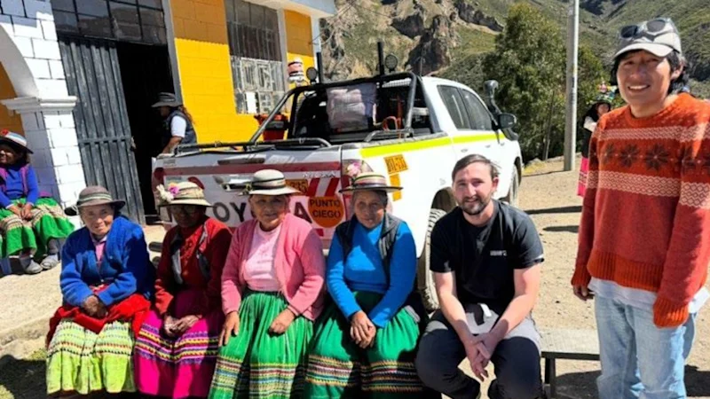 Patriot fait appel à un nouveau directeur général pour stimuler la croissance de son projet d'argent péruvien