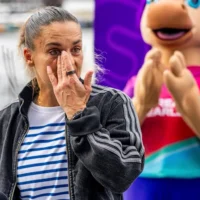 Le spectacle qui a fait pleurer l’ancien capitaine australien