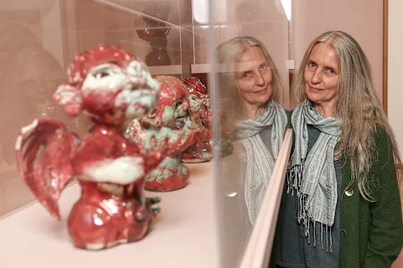 Alice Perceval chez John Perceval de Heide : Tout ce que nous sommes