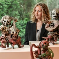 All That We Are expose la première grande collection de peintures de Perceval depuis trente ans