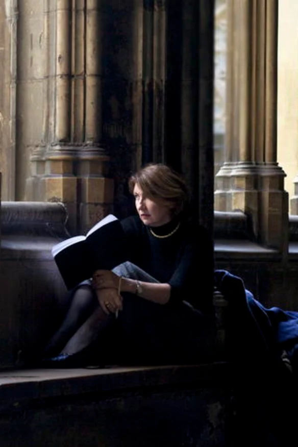 Auteur australien ML Stedman.