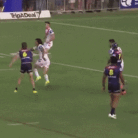 NRL 2026 : Sua Fa&rsquo;alogo, étoile montante du Melbourne Storm