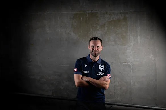 La star de la victoire, Juan Mata, profite de son séjour à Melbourne.