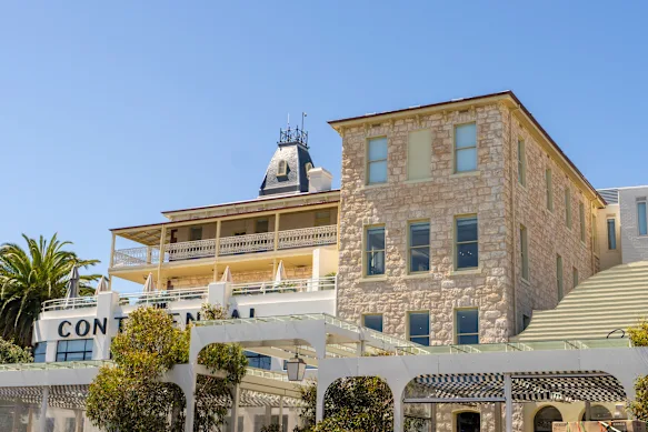 À vendre. Le Sorrente Continental.