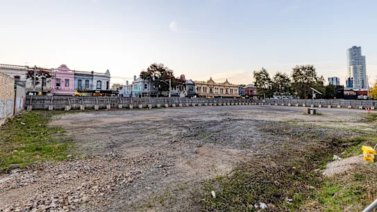 402-416, rue Chapel, South Yarra