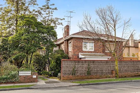 Un promoteur chinois a déboursé 8 millions de dollars pour le 51 Bruce Street, à Toorak.