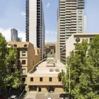 Le plus grand hôtel de Melbourne avec 766 chambres