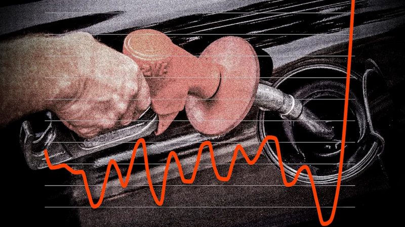 Comment le choc pétrolier s’aggrave et frappe les automobilistes
