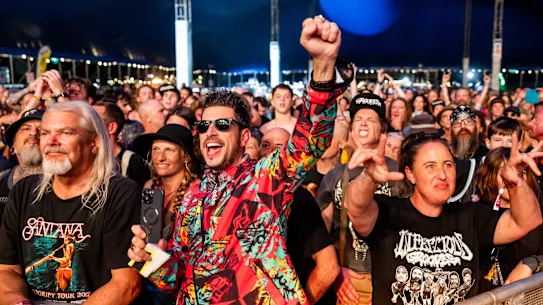 Le Bluesfest était l'un des festivals de musique les plus anciens et les plus populaires d'Australie avant d'être administré la semaine dernière.