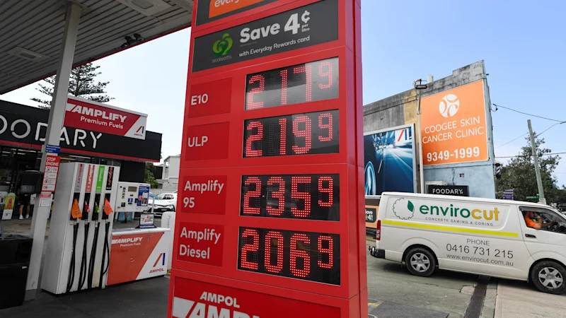 Plus la guerre est longue, plus le risque de hausse des prix ou de pénurie est grand