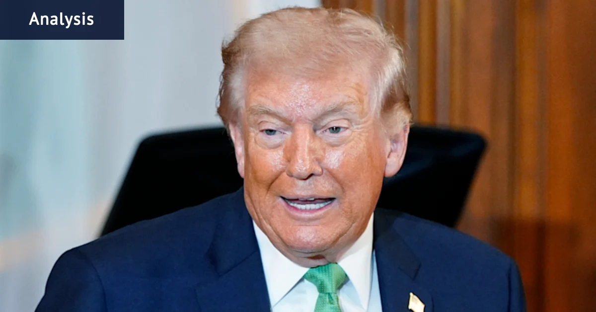 La guerre de Donald Trump ne se limite pas à l’Iran. C'est contre le pétrole et cela crée une taxe carbone géante.