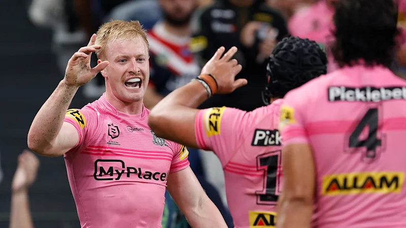 Penrith Panthers a remporté quatre titres consécutifs dans la LNR. Ce début de saison est meilleur que tous