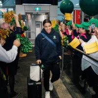 La apparition de Matilda en finale de la Coupe d&rsquo;Asie, un moment de joie dans le monde trouble de la FIFA