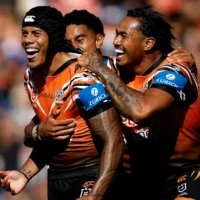 La simple raison pour laquelle Jarome Luai a pu jouer son meilleur match à ce jour pour les Wests Tigers