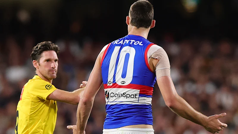 Matt Kennedy a dévoilé quelques vérités sur le jeune attaquant superstar Sam Darcy après la victoire passionnante des Western Bulldogs contre les Adelaide Crows.