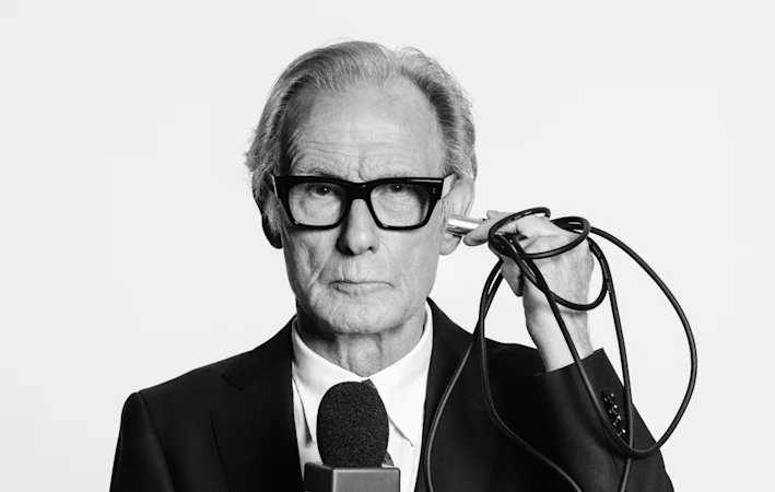 Ill-Advised de Bill Nighy est devenu un podcast à succès surprise
