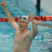 Cam McEvoy bat le record du monde du 50 m nage libre à l&rsquo;Open de Chine