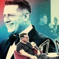 De l&rsquo;animateur de l&rsquo;émission Today au podcasteur « Joe Bogan »