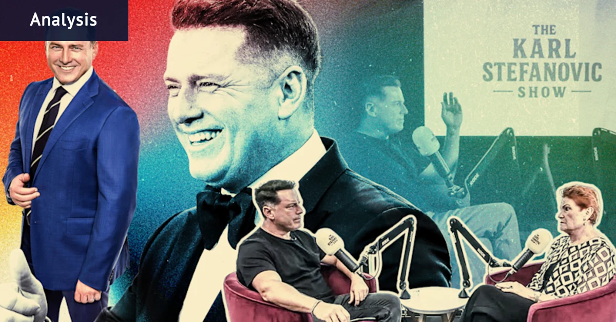 De l'animateur de l'émission Today au podcasteur "Joe Bogan"