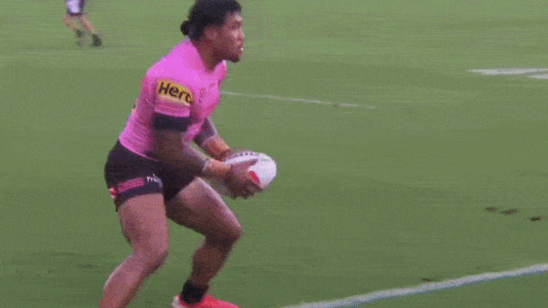 Dominez les Roosters lors d'une victoire 40-4 et les yeux rivés sur le cinquième poste de Premier ministre