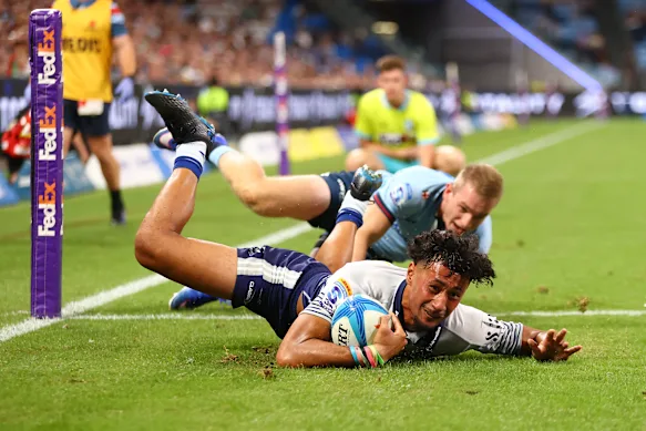 Codemeru Vai remplace les Bleus.