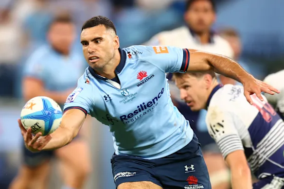 Oups : Jack Debreczeni jongle avec le ballon