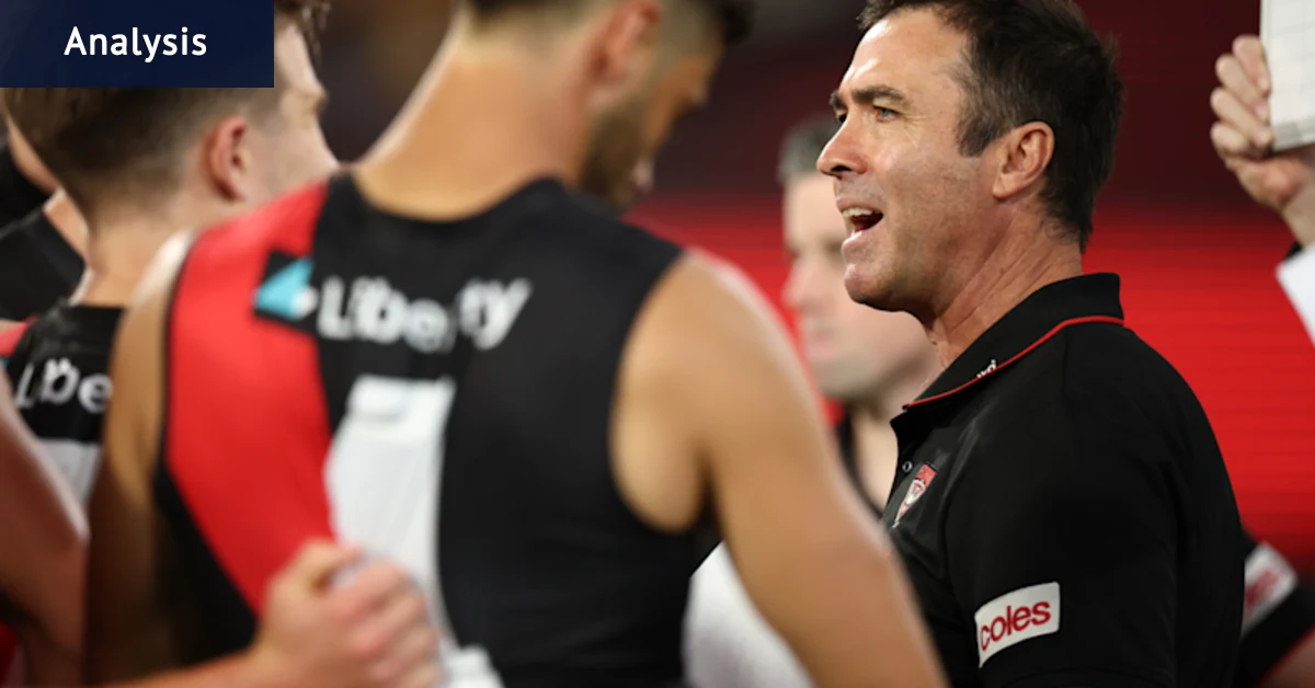 Les principaux problèmes auxquels sont confrontés les Bombers d'Essendon alors que Brad Scott, Zach Merrett et Andy McGrath cherchent enfin à sortir du marasme