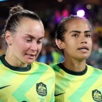 Caitlin Foord déplore les occasions manquées après la défaite 1-0 contre le Japon