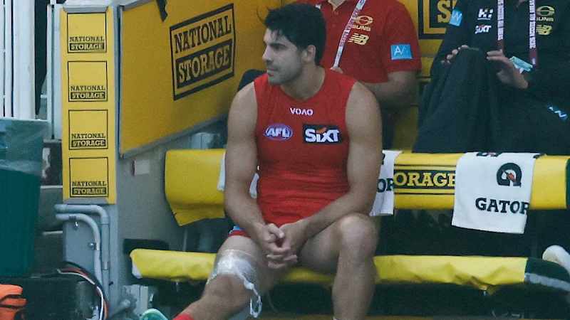 La vague de blessures aux ischio-jambiers au deuxième tour fait craindre la vitesse du jeu suite aux changements de règles de l'AFL