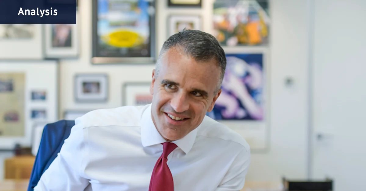 Peter Malinauskas recadre le patriotisme australien pour remporter un deuxième mandat