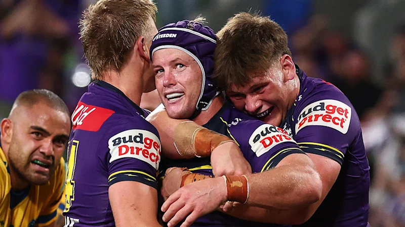 Le pilier de St George Illawarra, Loko Pasifiki Tonga, craignait le pire après une blessure au cou