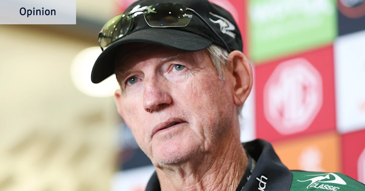 Comment Bennett a effacé le sourire même du visage de son propre capitaine