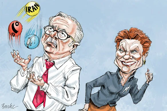 Illustration de Joe Benke