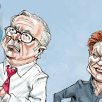 démarrer une révolution tranquille ou se laisser submerger par une révolution bruyante