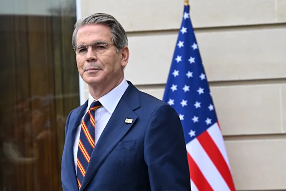 Le plan économique 3-3-3 du secrétaire au Trésor américain Scott Bessent n'a pas abouti.