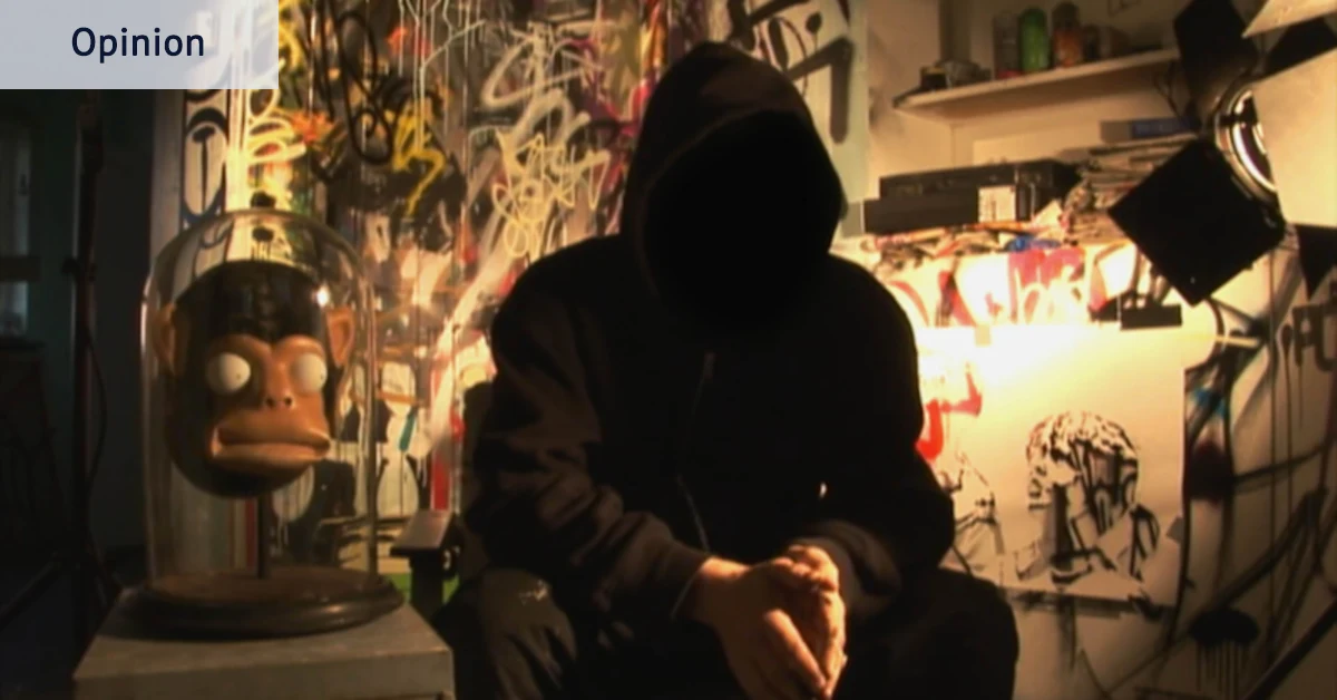 A quoi ça sert de « démasquer » Banksy ?