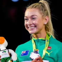 Les coureurs australiens Jess Hull et Adam Spencer remportent des médailles